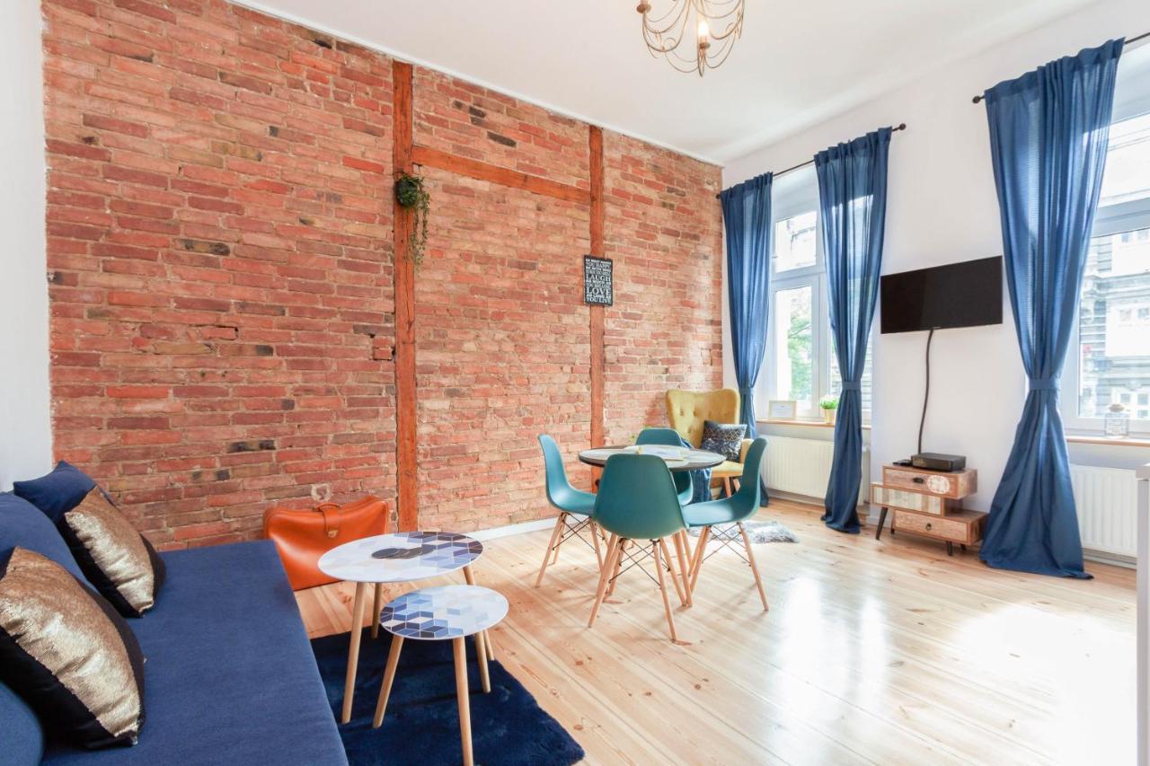 Sydonia - Wojska Polskiego Apartment Stettin