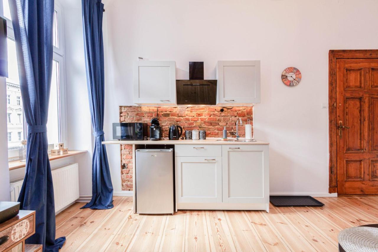 Sydonia - Wojska Polskiego Apartment Stettin