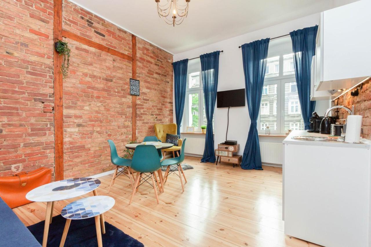 Apartment Sydonia - Wojska Polskiego Stettin