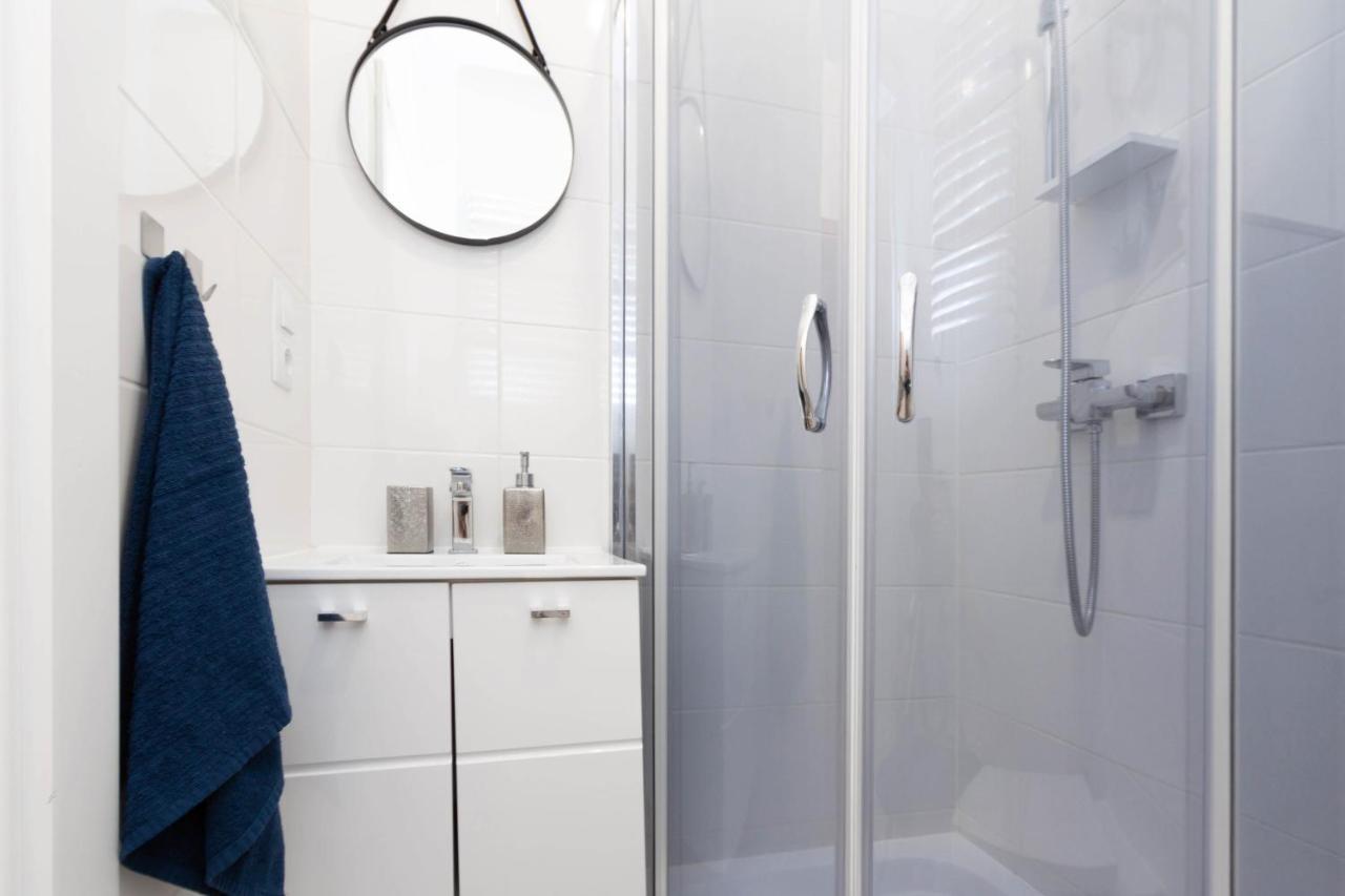 Sydonia - Wojska Polskiego Apartment Stettin